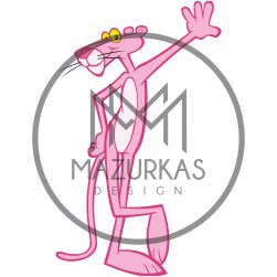 Pink Panther 1104