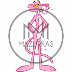 Pink Panther 1105