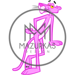 Pink Panther 1106