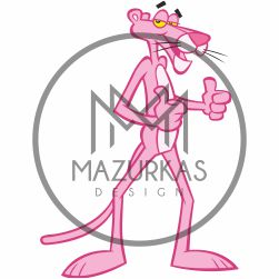 Pink Panther 1107