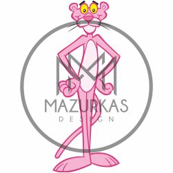 Pink Panther 1108