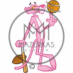 Pink Panther 1112
