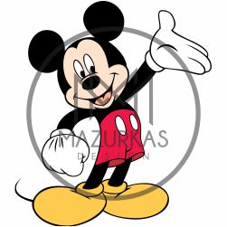 Mickey Mouse 1401