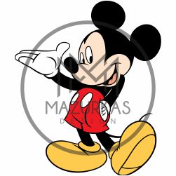 Mickey Mouse 1402