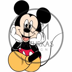 Mickey Mouse 1403