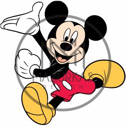 Mickey Mouse 1404