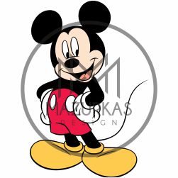 Mickey Mouse 1406