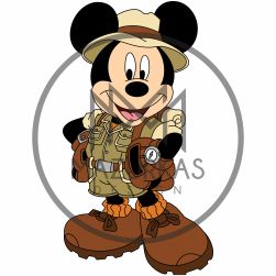Mickey Mouse 1414