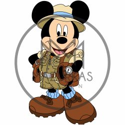 Mickey Mouse 1415