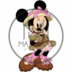 Mickey Mouse 1416