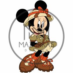 Mickey Mouse 1417