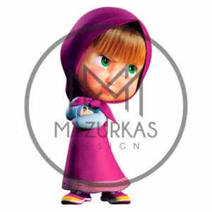 Masha and the Bear 1701