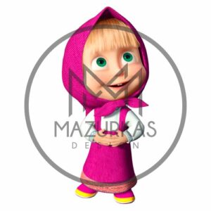 Masha and the Bear 1702