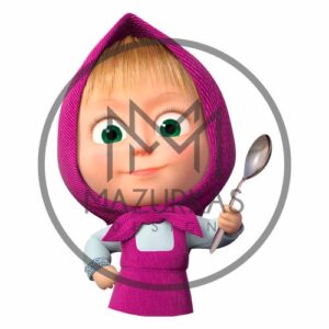 Masha and the Bear 1703