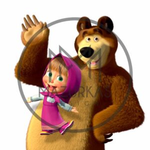 Masha and the Bear 1705