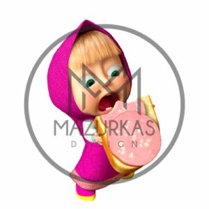 Masha and the Bear 1706