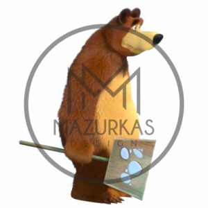 Masha and the Bear 1708