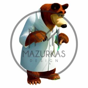 Masha and the Bear 1710