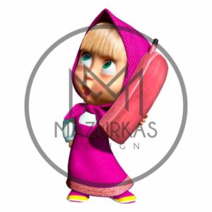 Masha and the Bear 1711