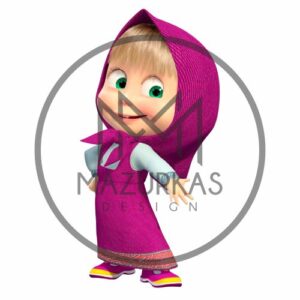 Masha and the Bear 1713