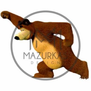 Masha and the Bear 1714