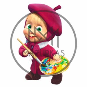 Masha and the Bear 1715