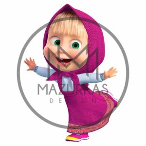 Masha and the Bear 1717