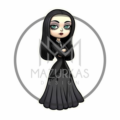 Addams family 2303